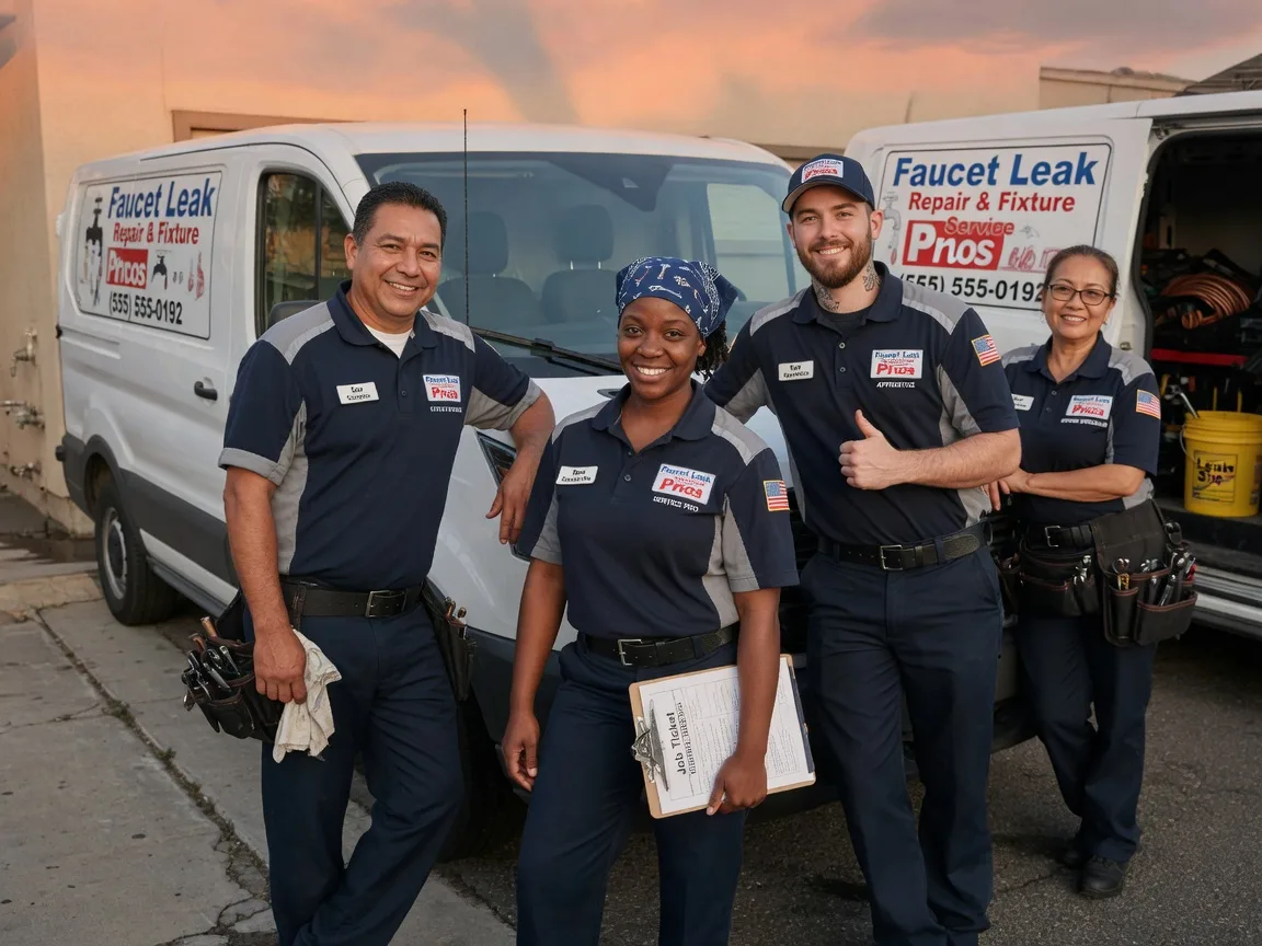 Faucet Repair company in Hiawatha, KS
