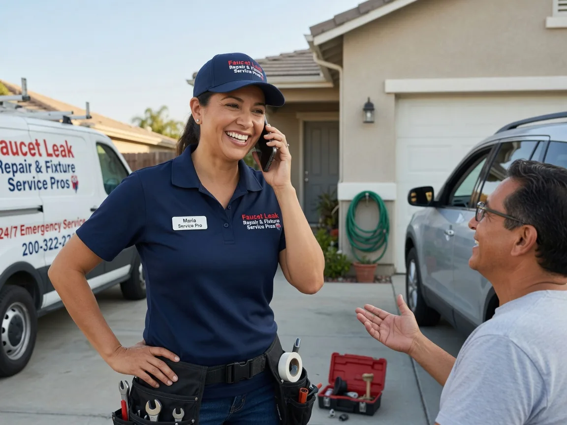 Faucet Repair Hiawatha, KS FAQs