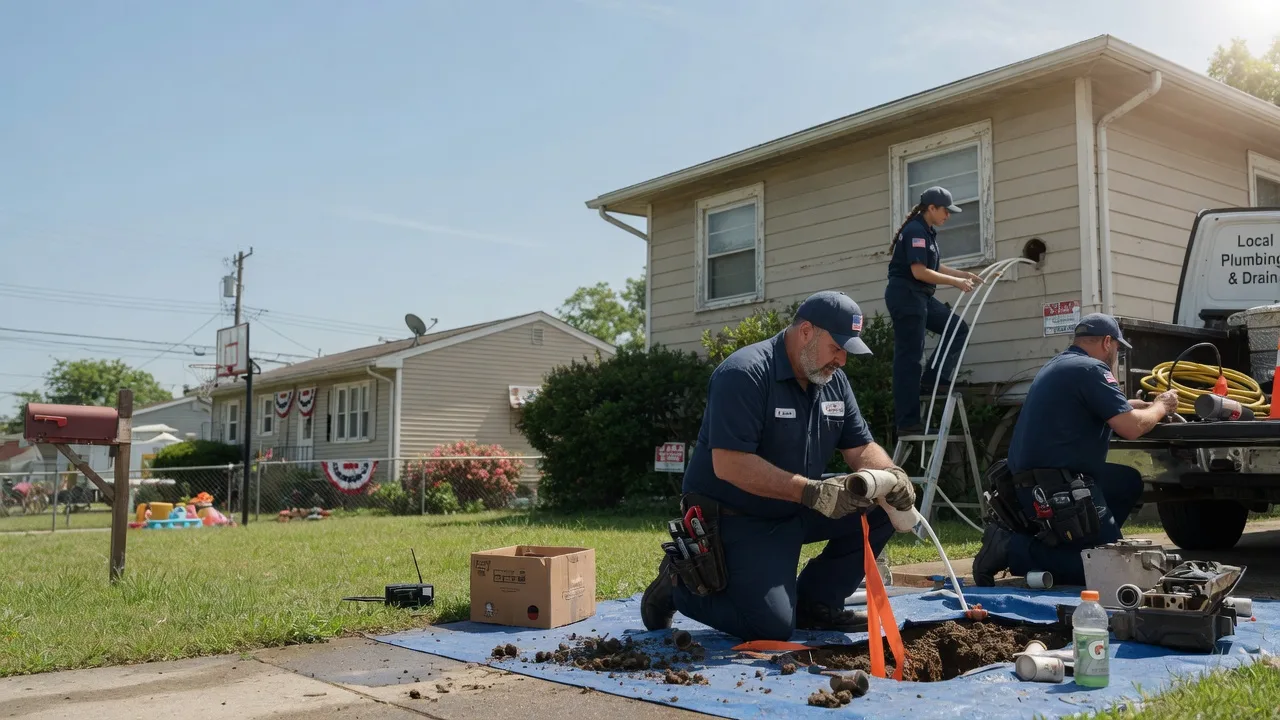 Faucet Repair in Hiawatha, KS near me